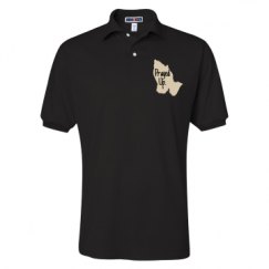 Unisex SpotShield 50/50 Polo Shirt 