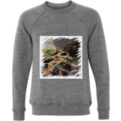 Unisex Triblend Crewneck Sweatshirt