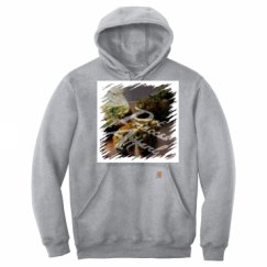 Unisex Carhartt Hooded Sweatshirt