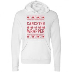 Unisex Fleece Pullover Midweight Hoodie