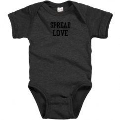 Infant Vintage Fine Jersey Bodysuit