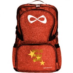 Nfinity Sparkle Backpack Bag