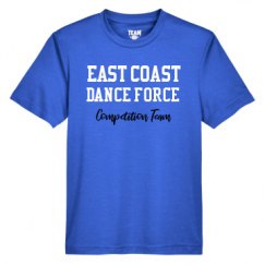 Youth Heather Performance Tee