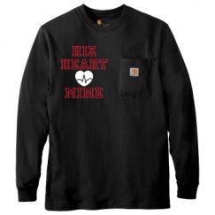 Unisex Carhartt Pocket Long Sleeve Tee