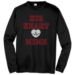 Unisex Athletic Performance Long Sleeve Tee