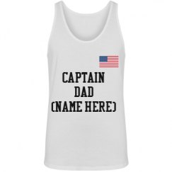 Unisex Jersey Tank Top