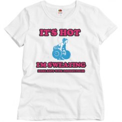 Ladies Basic Softstyle Promo Tee