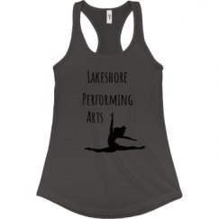 Ladies Slim Fit Racerback Tank Top