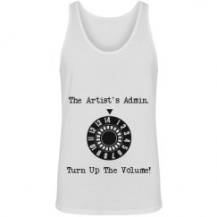 Unisex Jersey Tank Top