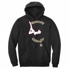 Unisex Carhartt Hooded Sweatshirt