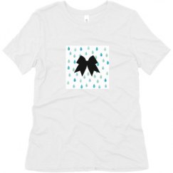 Ladies Relaxed Fit Super Soft Triblend Tee