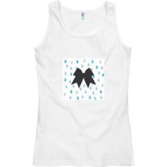 Ladies Semi-Fitted Basic Promo Tank