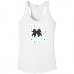 Ladies Athletic Performance Racerback Tank