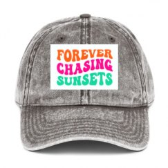 Vintage Baseball Cap