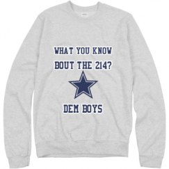 Unisex Basic Promo Crewneck Sweatshirt