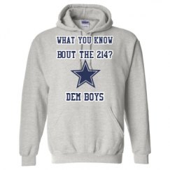 Unisex Basic Promo Hoodie