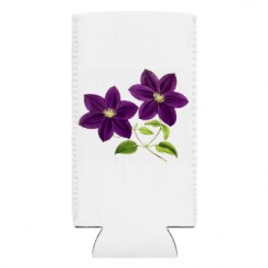 Slim 12 oz Can Cooler