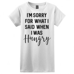 Ladies Basic Softstyle Tee