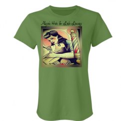 Ladies Slim Fit Favorite Tee