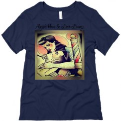 Ladies Relaxed Fit Tee