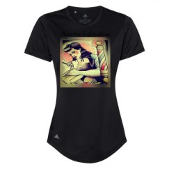 Women's Adidas Sport Shirt 