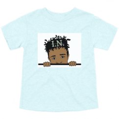 Toddler Triblend Tee
