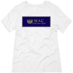 Ladies Relaxed Fit Tee