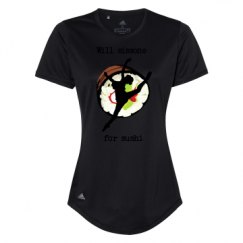 Women's Adidas Sport Shirt 