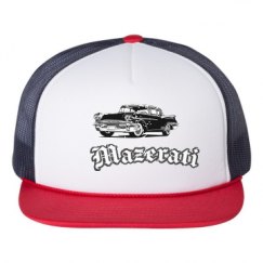 Foamie Snapback Trucker Hat