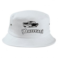 Unisex Bucket Hat
