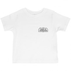 Toddler Basic Promo Jersey Tee