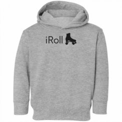 Toddler Hooded Sweatshirt