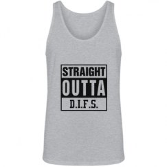 Unisex Jersey Tank Top