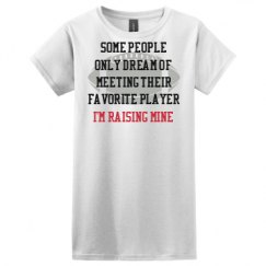 Ladies Basic Softstyle Tee