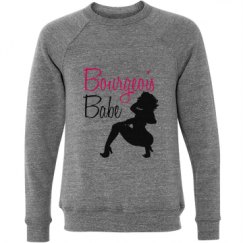 Unisex Triblend Crewneck Sweatshirt