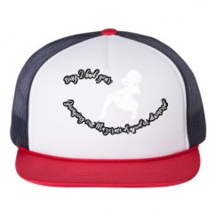 Foamie Snapback Trucker Hat