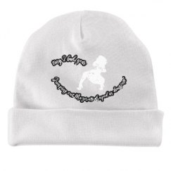 Rabbit Skins Baby Hat