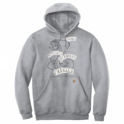 Unisex Carhartt Hooded Sweatshirt