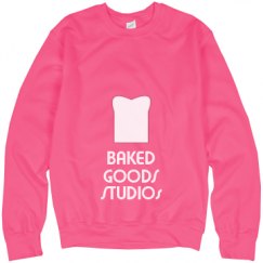 Unisex Neon Crewneck Sweatshirt