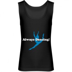 Youth Jersey Tank Top