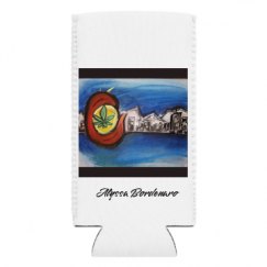 Slim 12 oz Can Cooler