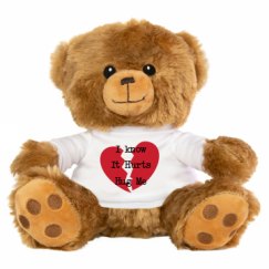 10 Inch Teddy Bear Stuffed Animal