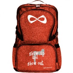 Nfinity Sparkle Backpack Bag