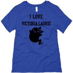 Ladies Relaxed Fit Tee