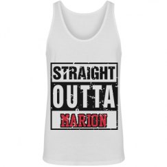 Unisex Jersey Tank Top