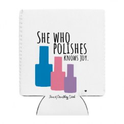 Regular 12 oz Can Cooler