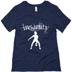 Ladies Relaxed Fit Tee