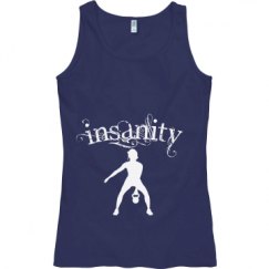 Ladies Semi-Fitted Tank