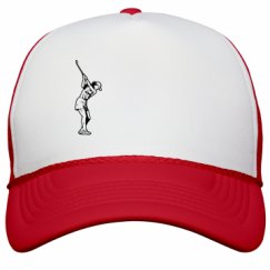 Youth Snapback Trucker hat 