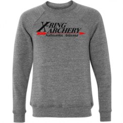 Unisex Triblend Crewneck Sweatshirt